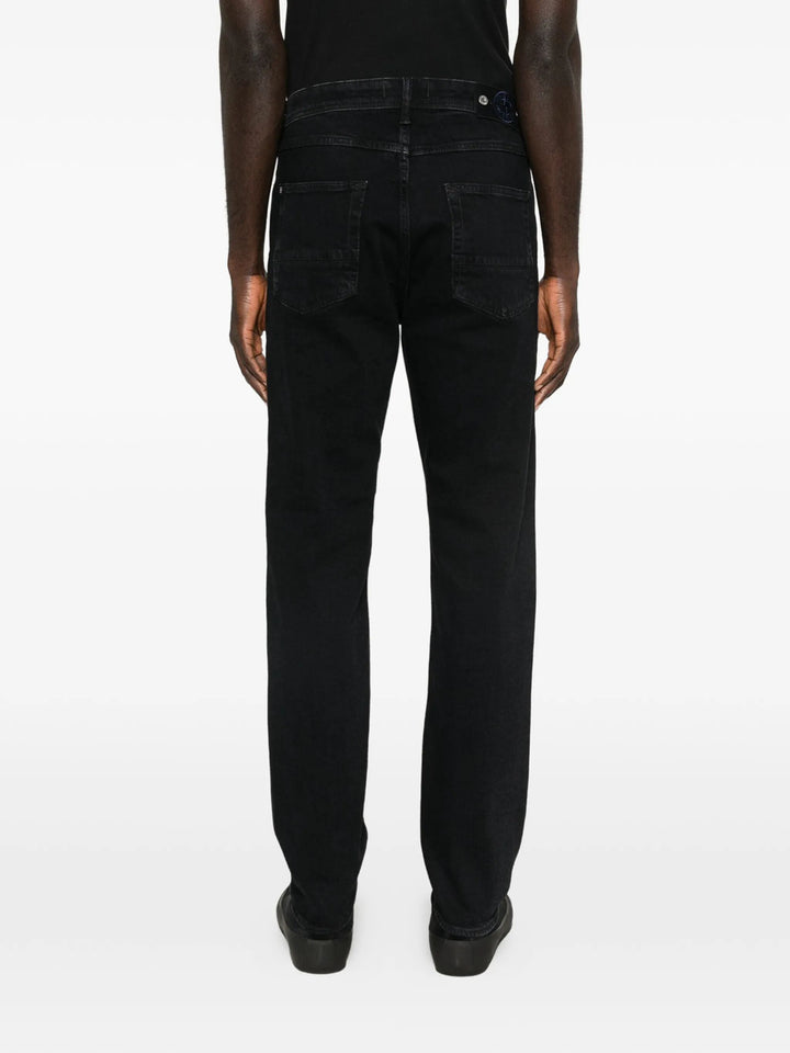Stone Island Straight leg - Nero | ef8690596f2cf86ffab6777402d3e3dd645bcdc7