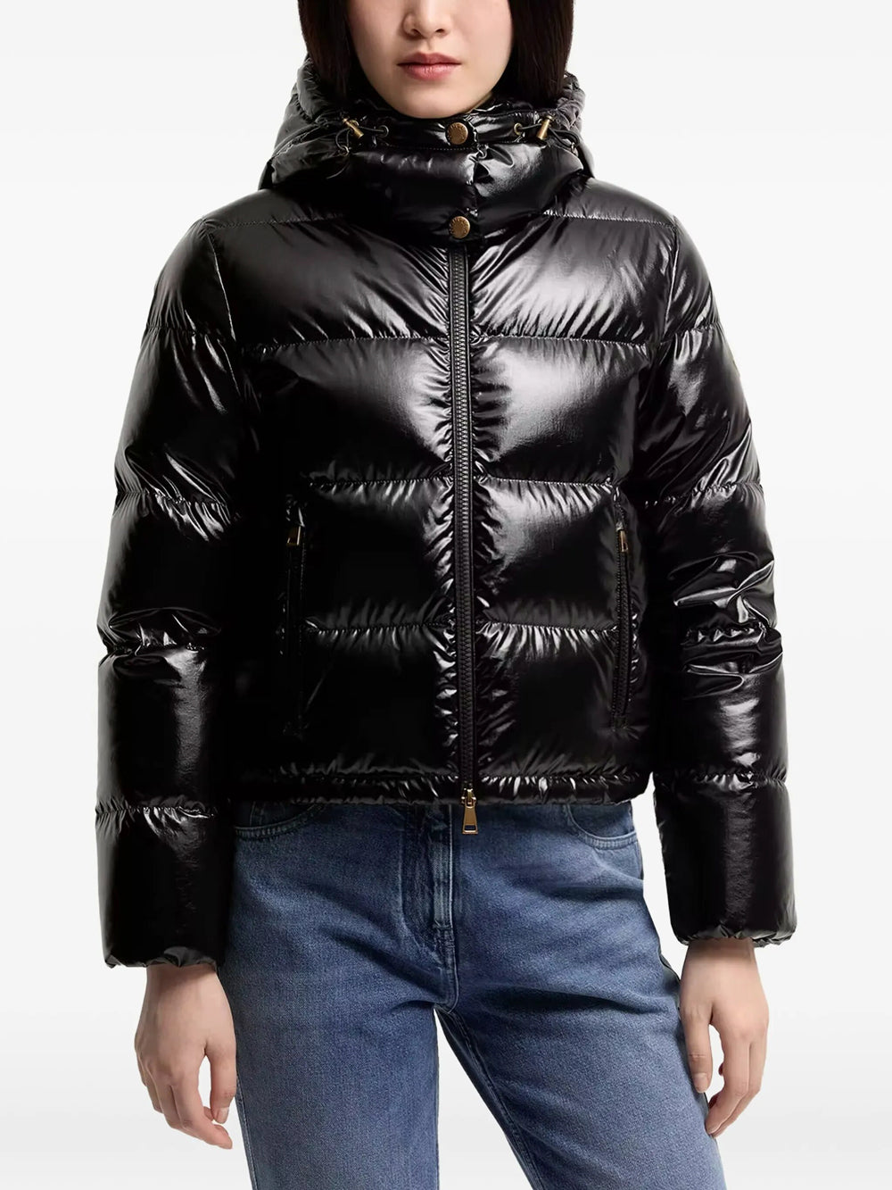 Moncler Down jackets - Nero | 938cbd86138048bf5d4a2568b0747959747b7204