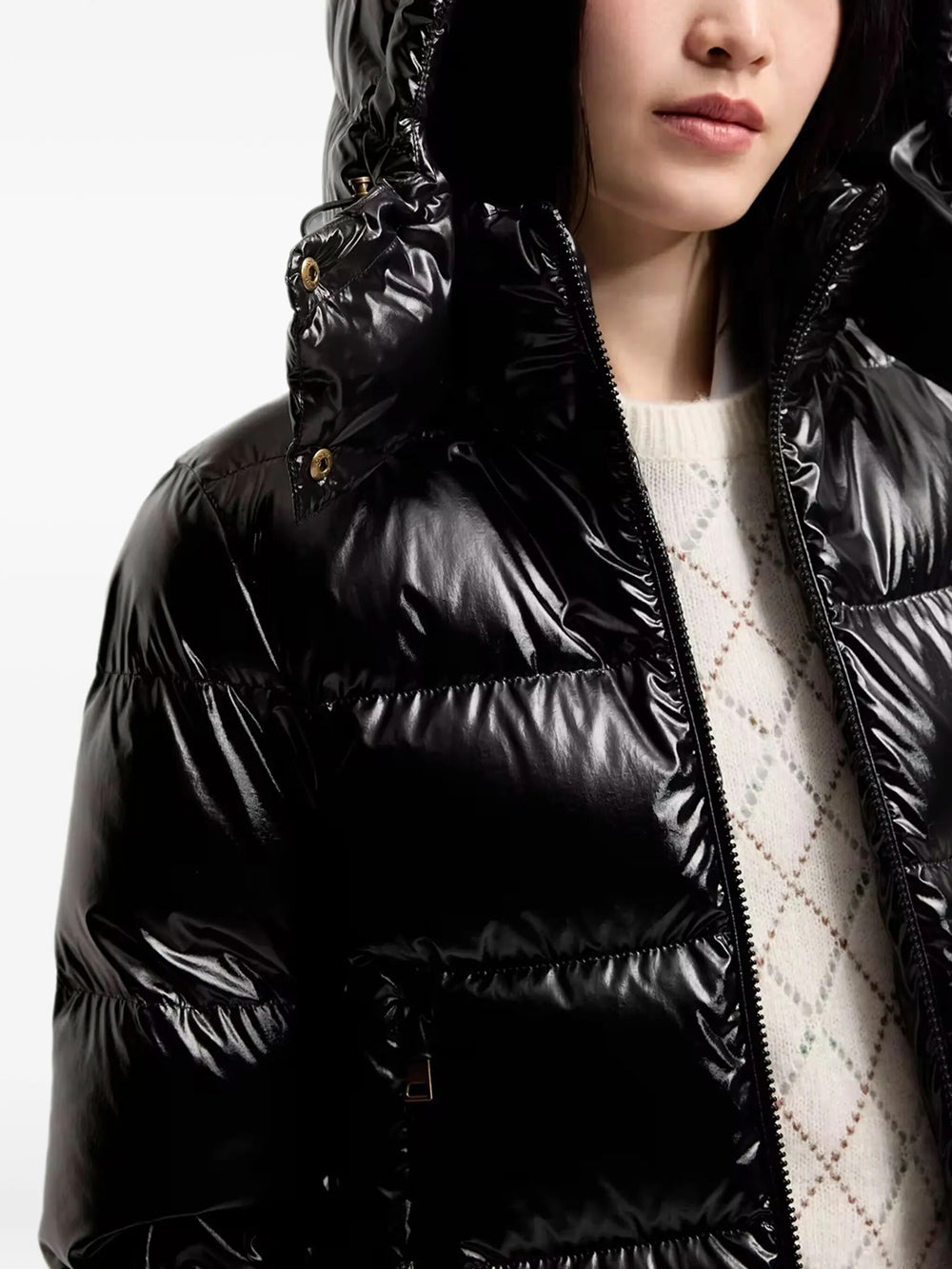 Moncler Down jackets - Nero | c5bd465e199a613b073987885895917ebb931a76