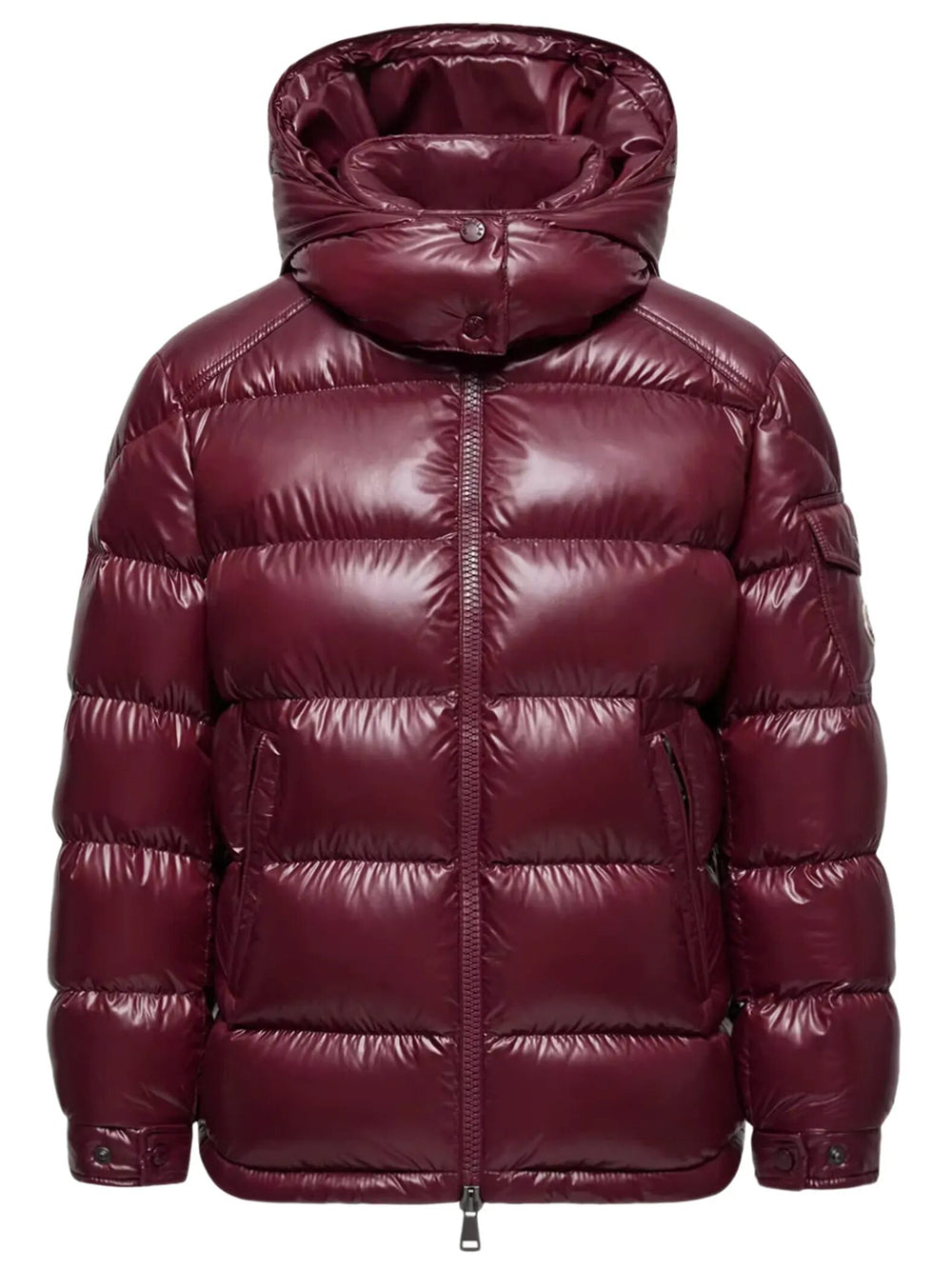 Moncler Down jackets - Rosso | 76c4d9579c9f98ff8368521c3fa6204f143039d4