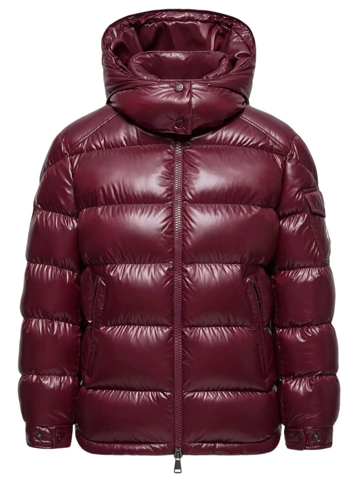 Moncler Down jackets - Rosso | 76c4d9579c9f98ff8368521c3fa6204f143039d4