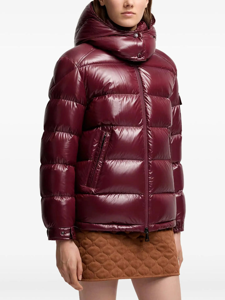 Moncler Down jackets - Rosso | da4a95279431315da028e33279f63a3be8914325
