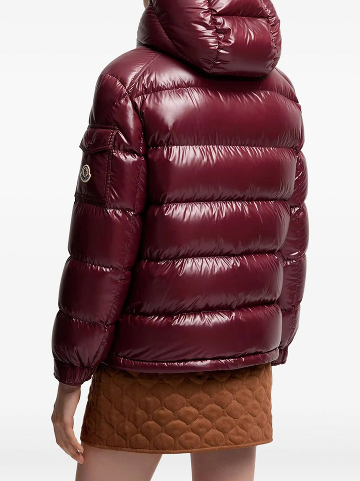 Moncler Down jackets - Rosso | 0c7bcf8e27f74c10c49a4ad046fde6b60511f2ef