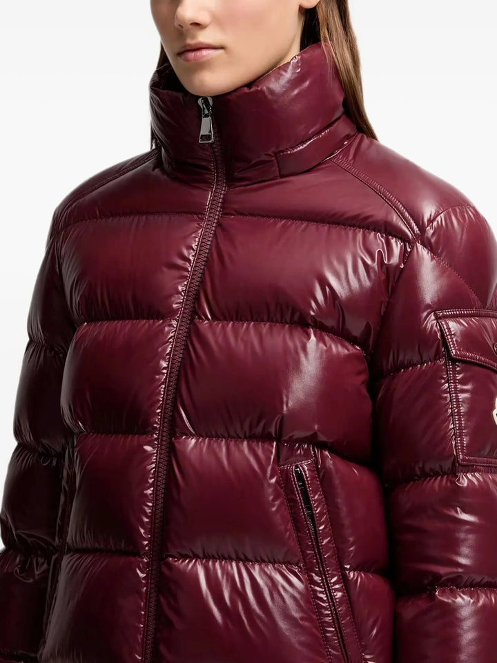 Moncler Down jackets - Rosso | 5688a5915ae41e3388c4c79281ade85108f50cdb