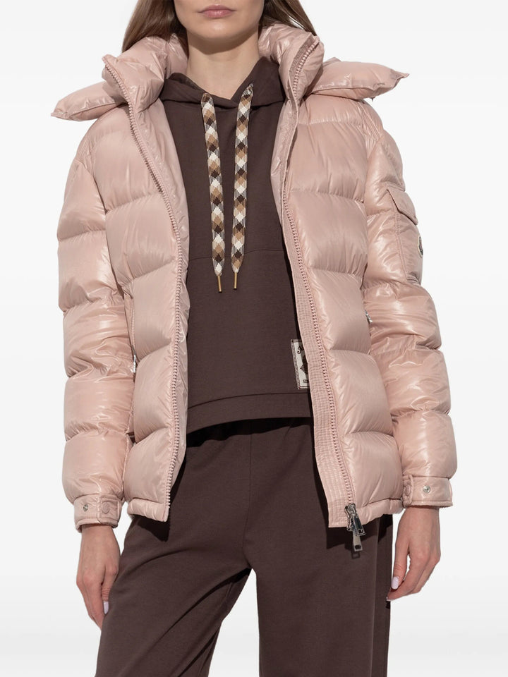Moncler Down jackets - Pink & Purple | 18563eb03b1f6587a7460580fb80dbf4aa86afa3