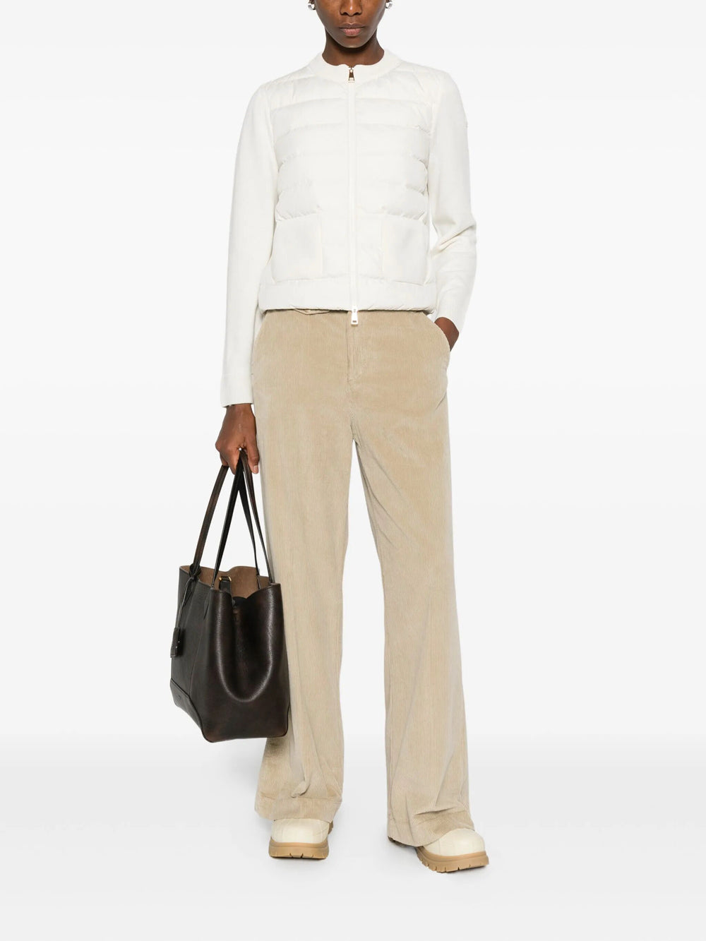Moncler Down jackets - Bianco | 208ffa2ba26da9006f661a97b5d57ada31d0672b