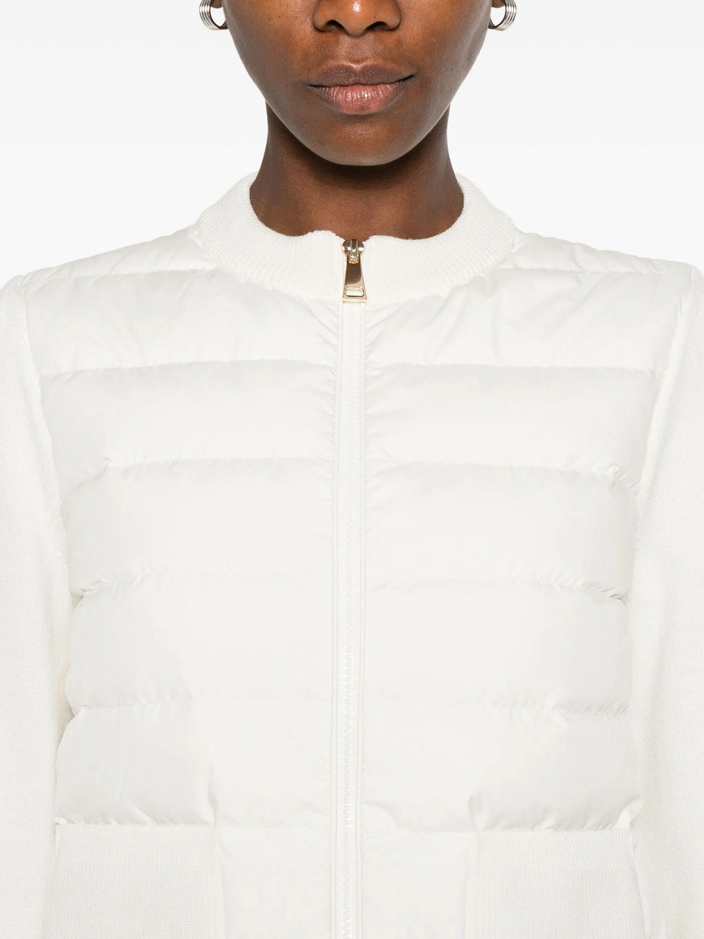 Moncler Down jackets - Bianco | 50b8c39bd7732de20aacc8c6e16b3a9ff2a948ff