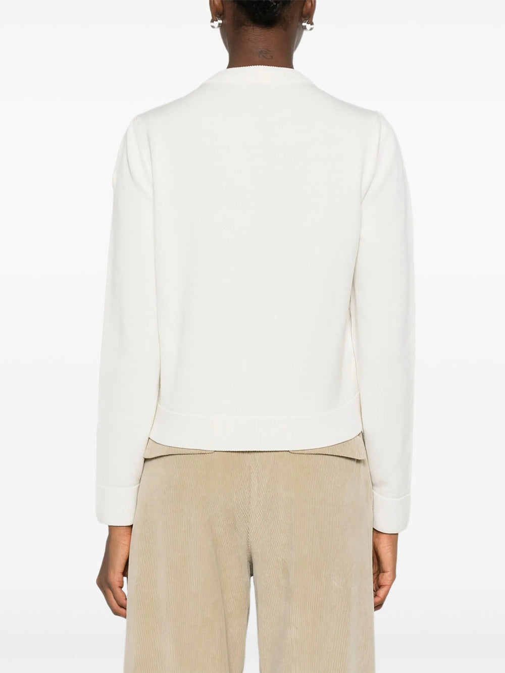 Moncler Down jackets - Bianco | 5dafbe20c735c3636ad3900a07d75bf94de8c60e