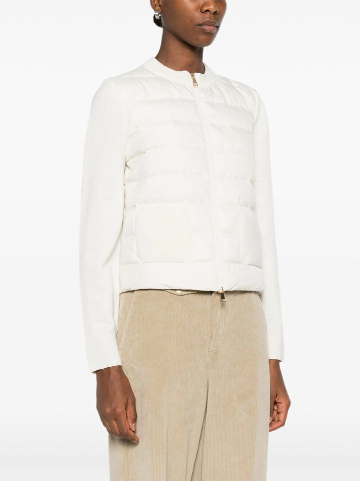 Moncler Down jackets - Bianco | 413f3ed15d484d7494db70fedad90f3a9ddef49f