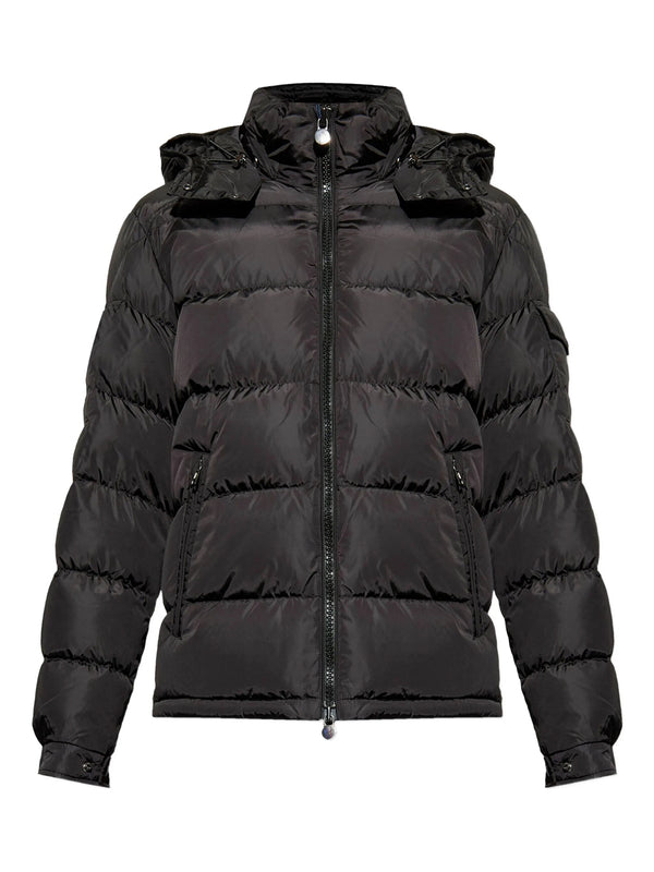 Piumino Corto Moncler Maya Opaco