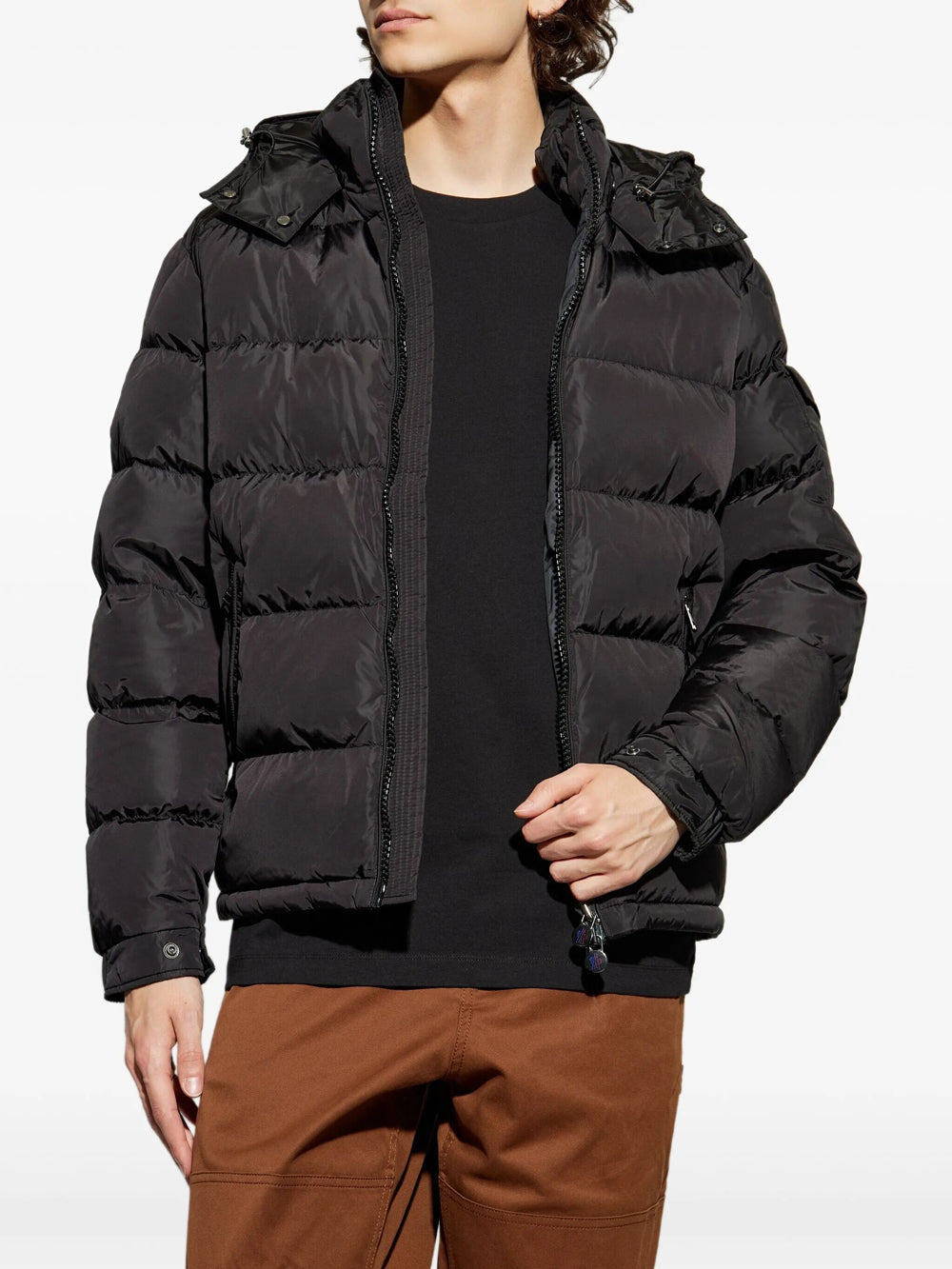 Moncler Down jackets - Nero | 1b201a2136573c28935ccc48d8ce82a70d14dec1