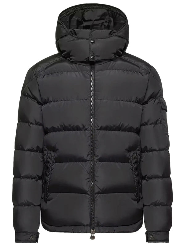 Piumino Corto Moncler Maya Opaco