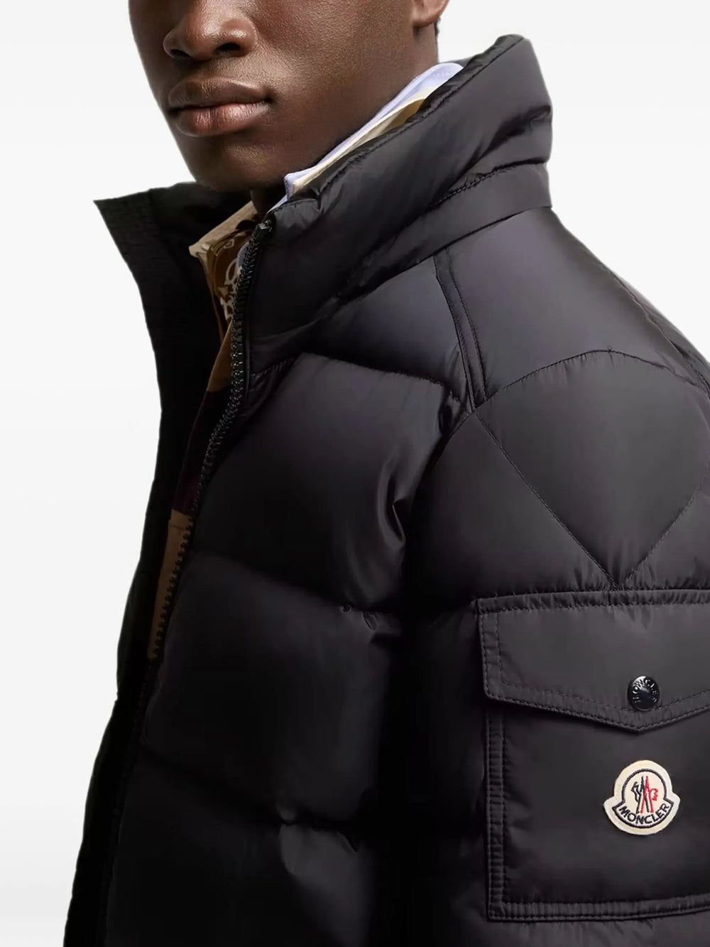 Moncler Down jackets - Blu | aff475ee183bb2951de0e5e4e7f77509582829fc