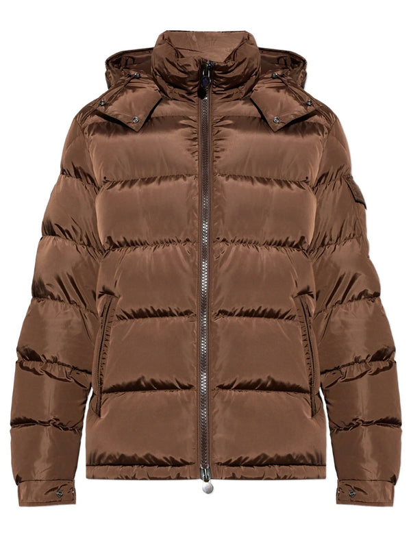 Piumino Corto Moncler Maya Opaco