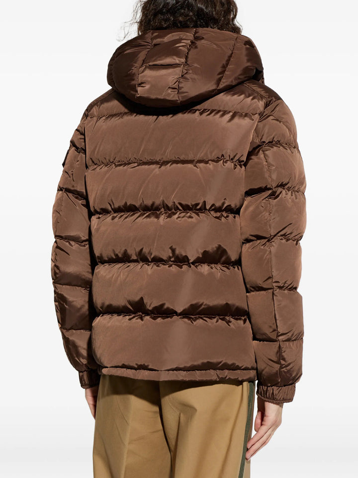 Moncler Down jackets - Marrone | e9a1e18b6b5074f03c3e1b54df20e76fb2474c16