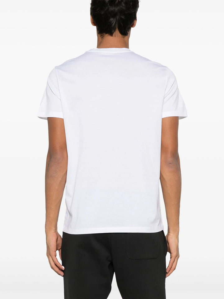 Moncler T-shirts - Bianco | 8454c9ab53a3aa34d6741951be4743ca1bf068e6