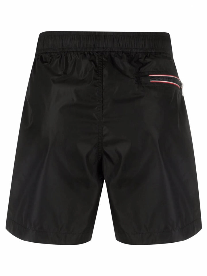 Moncler Swim shorts - Nero | ea6df143bbed8bf1c4eac85d0cbc6d24434c96e5