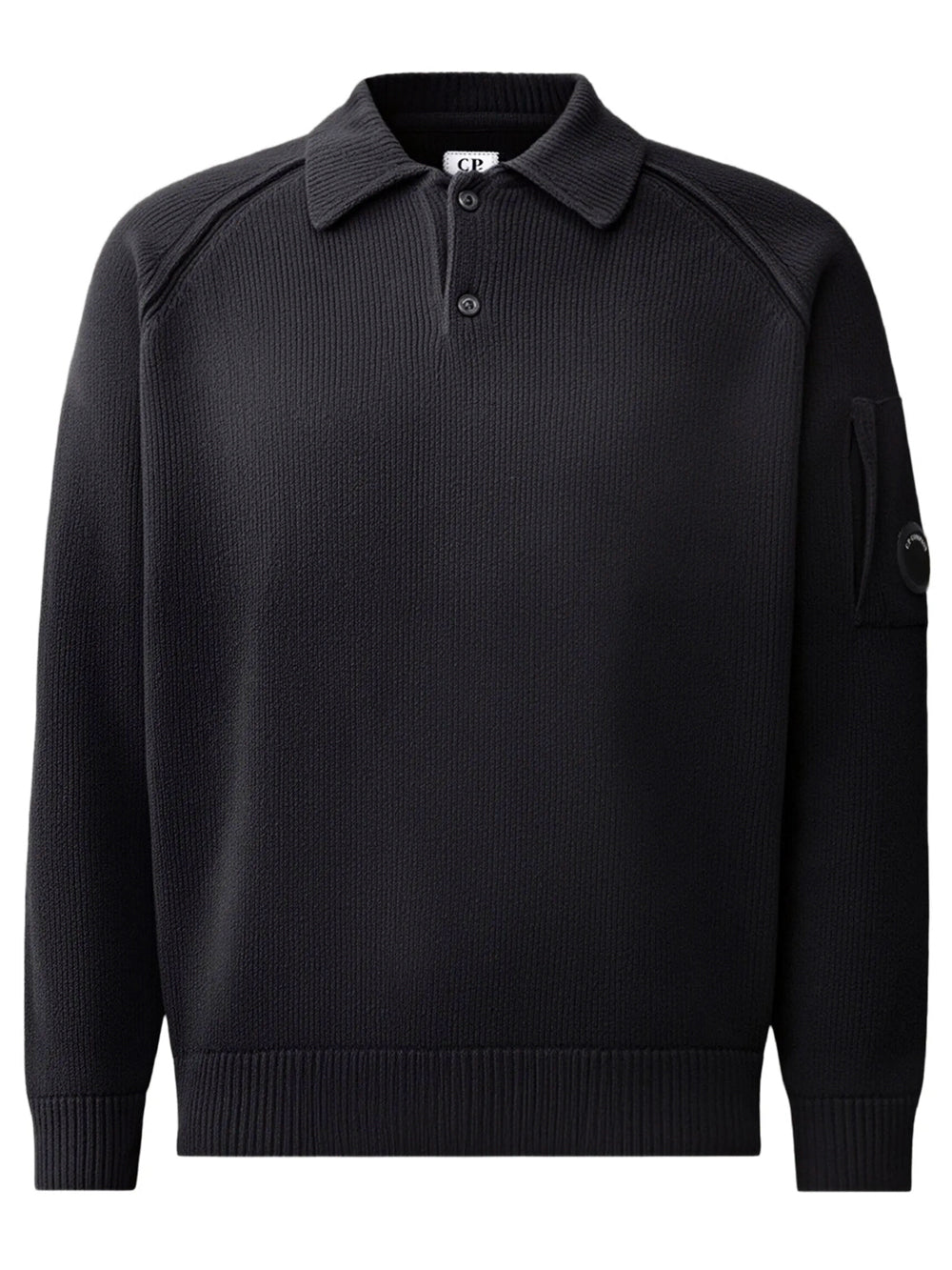 C.P. Company Polo neck - Blu | 6a33d5941710a36cc0be1ae109e806410080673a
