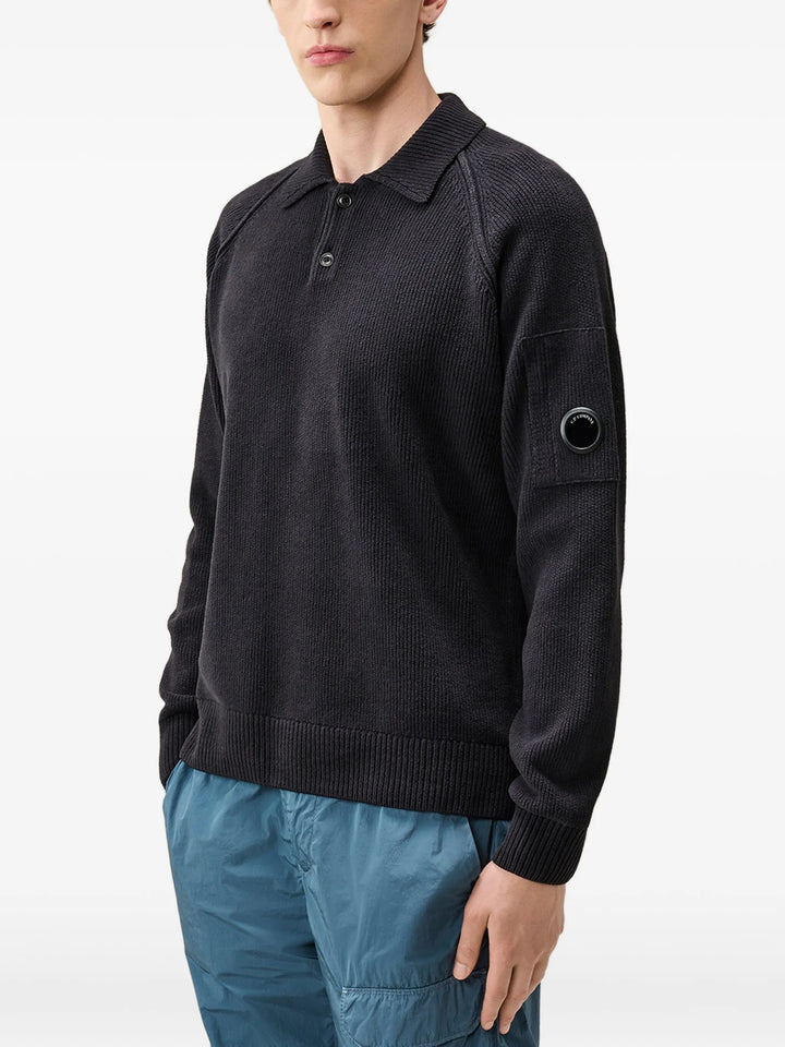 C.P. Company Polo neck - Blu | fdb73d6944adb1a09bd2226c28974f96f83d0991