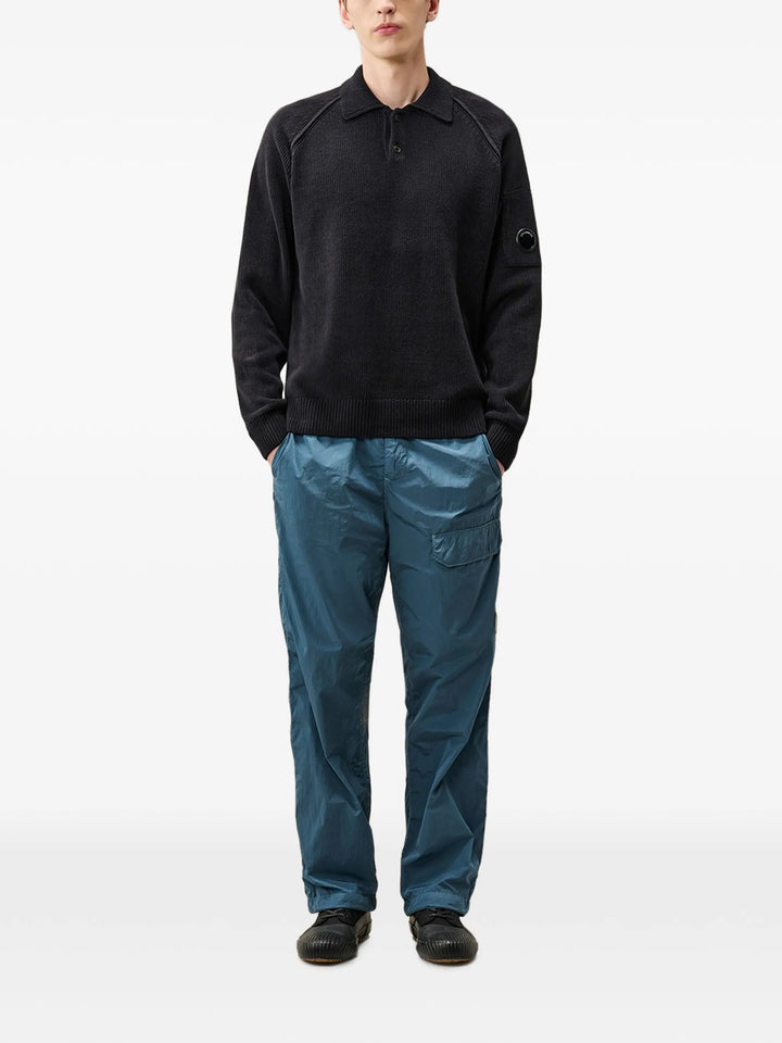 C.P. Company Polo neck - Blu | b68f88ee4874dbe815a705af56446d12200ab732