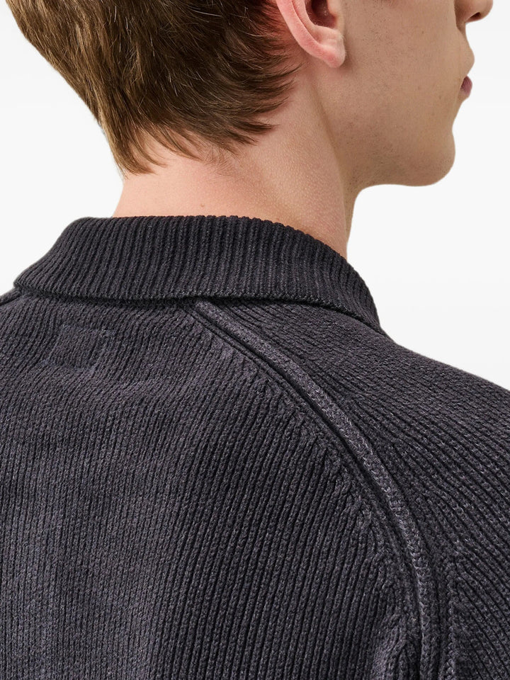 C.P. Company Polo neck - Blu | e29354a91c6f814c9c158ffbd7b82a4a8e05fc8a