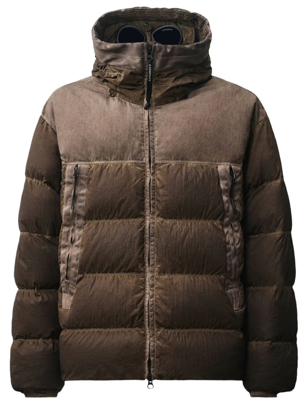 C.P. Company Down jackets - Marrone | 0fab881bde3f7795bc77223b34321b73f197c03f