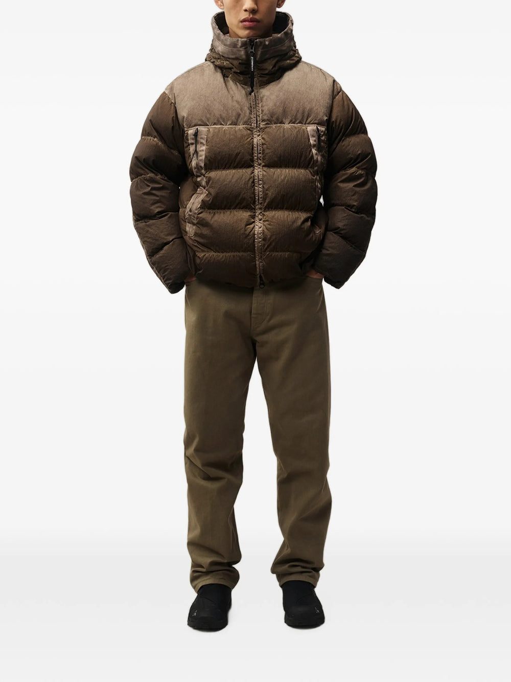 C.P. Company Down jackets - Marrone | b5c5b7cdeeb388545dfa33fa92e932018ebd11c3