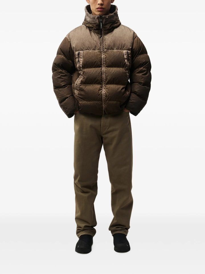 C.P. Company Down jackets - Marrone | b5c5b7cdeeb388545dfa33fa92e932018ebd11c3