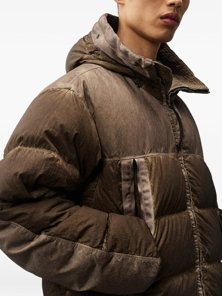 C.P. Company Down jackets - Marrone | 3a355da0e3497b221d7858f22333707e2188fb88