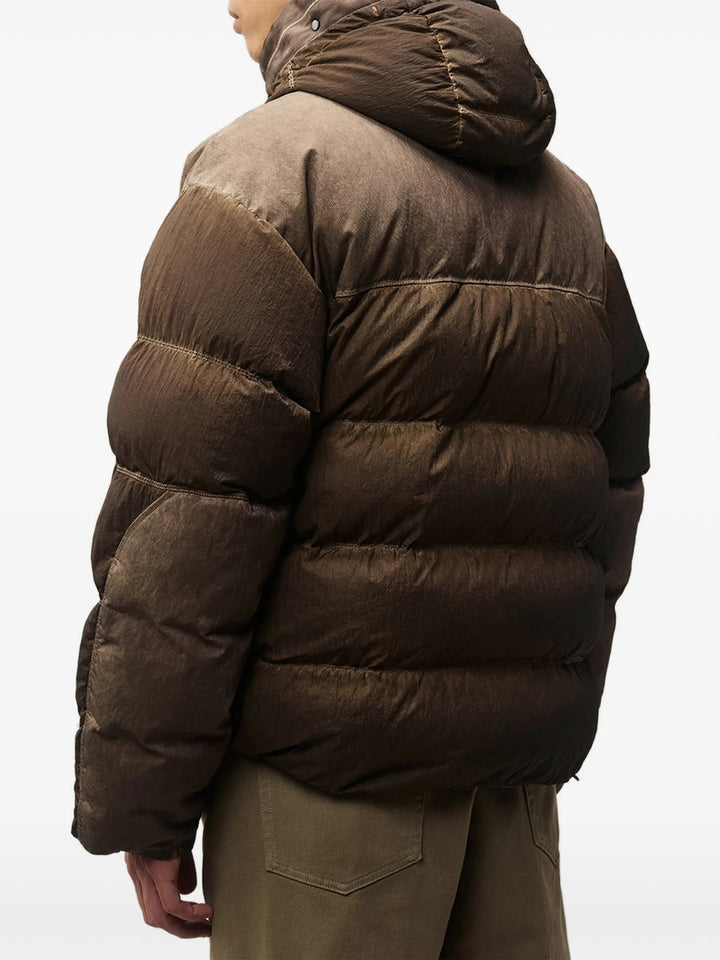 C.P. Company Down jackets - Marrone | 4a511947aea0371db7d891ac38723293f83877a8