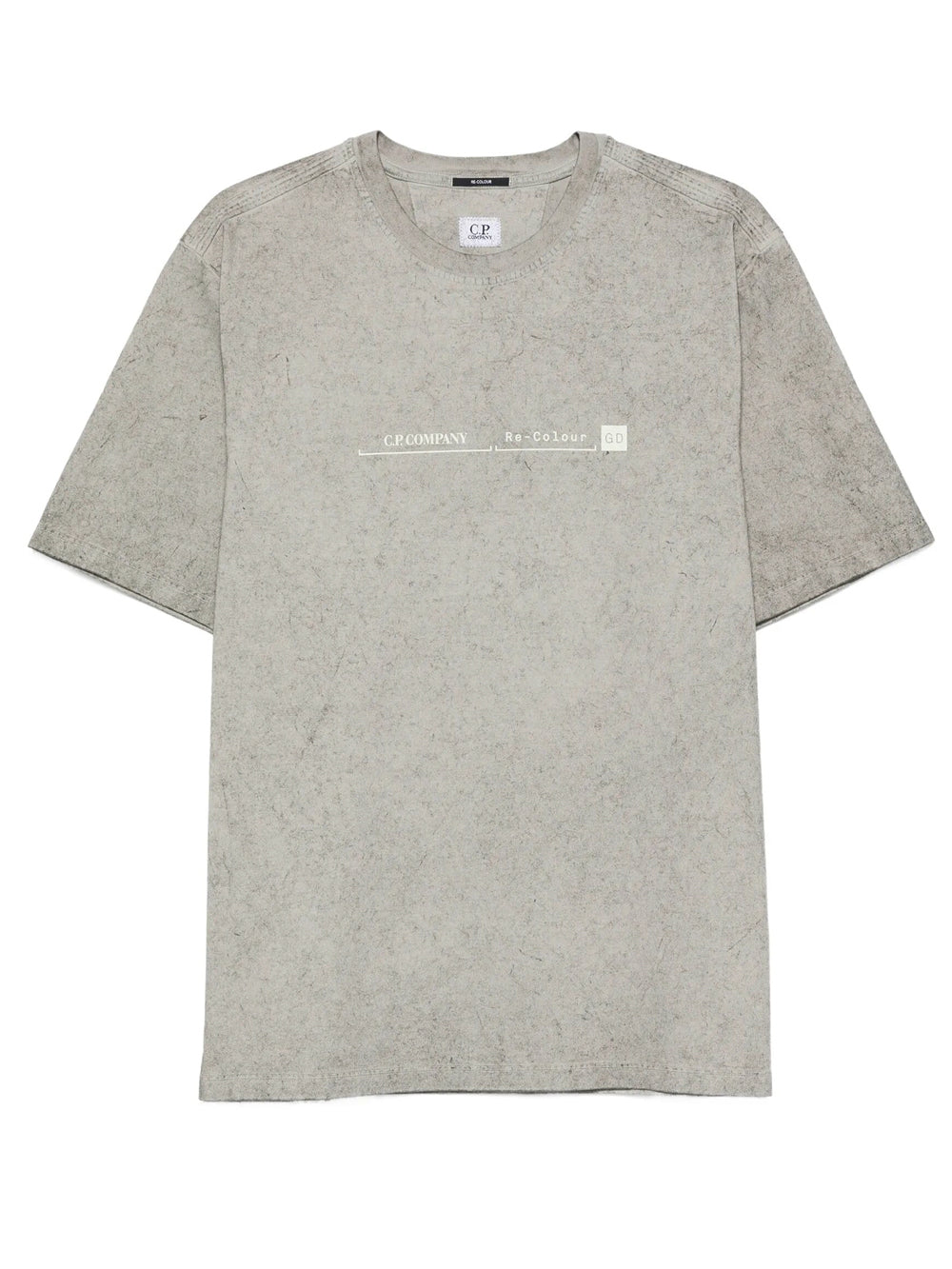 C.P. Company T-shirts - Grey | 860f14ccb9c0b31bbdedcbb60ee5fe66bf8e8a0e