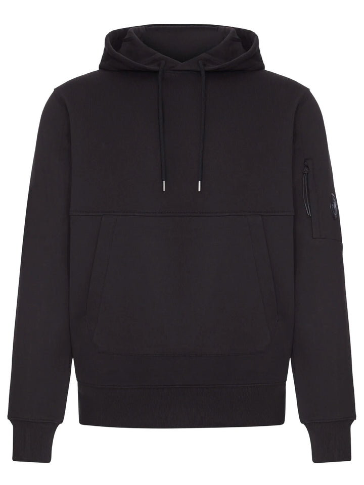 C.P. Company Hoodies - Nero | 3853b353a60e17bb85a8011919f51671ccfde635