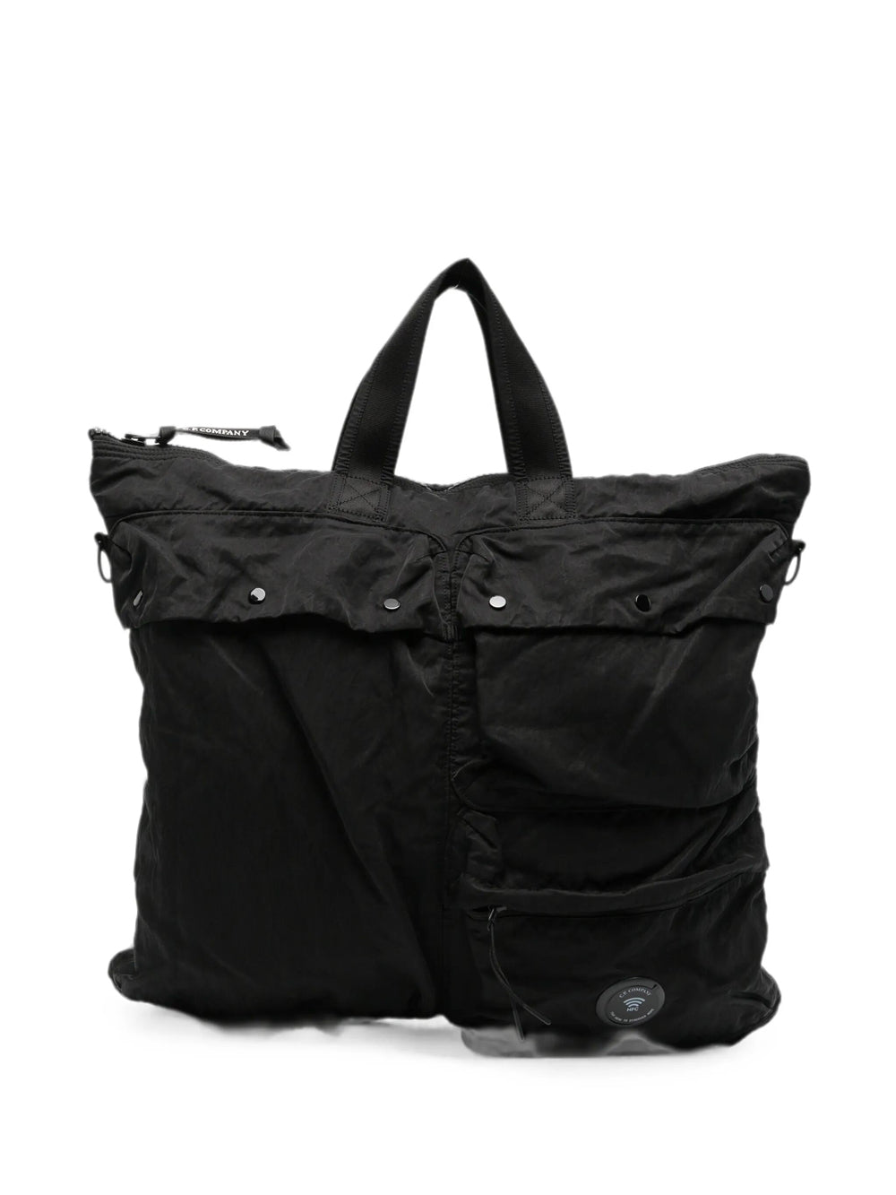 C.P. Company Handbag - Nero | b21d5894408e7d7e2514ec307495f5e3ce295028