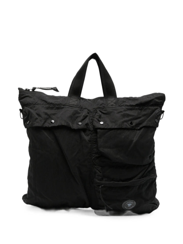 C.P. Company Handbag - Nero | b21d5894408e7d7e2514ec307495f5e3ce295028