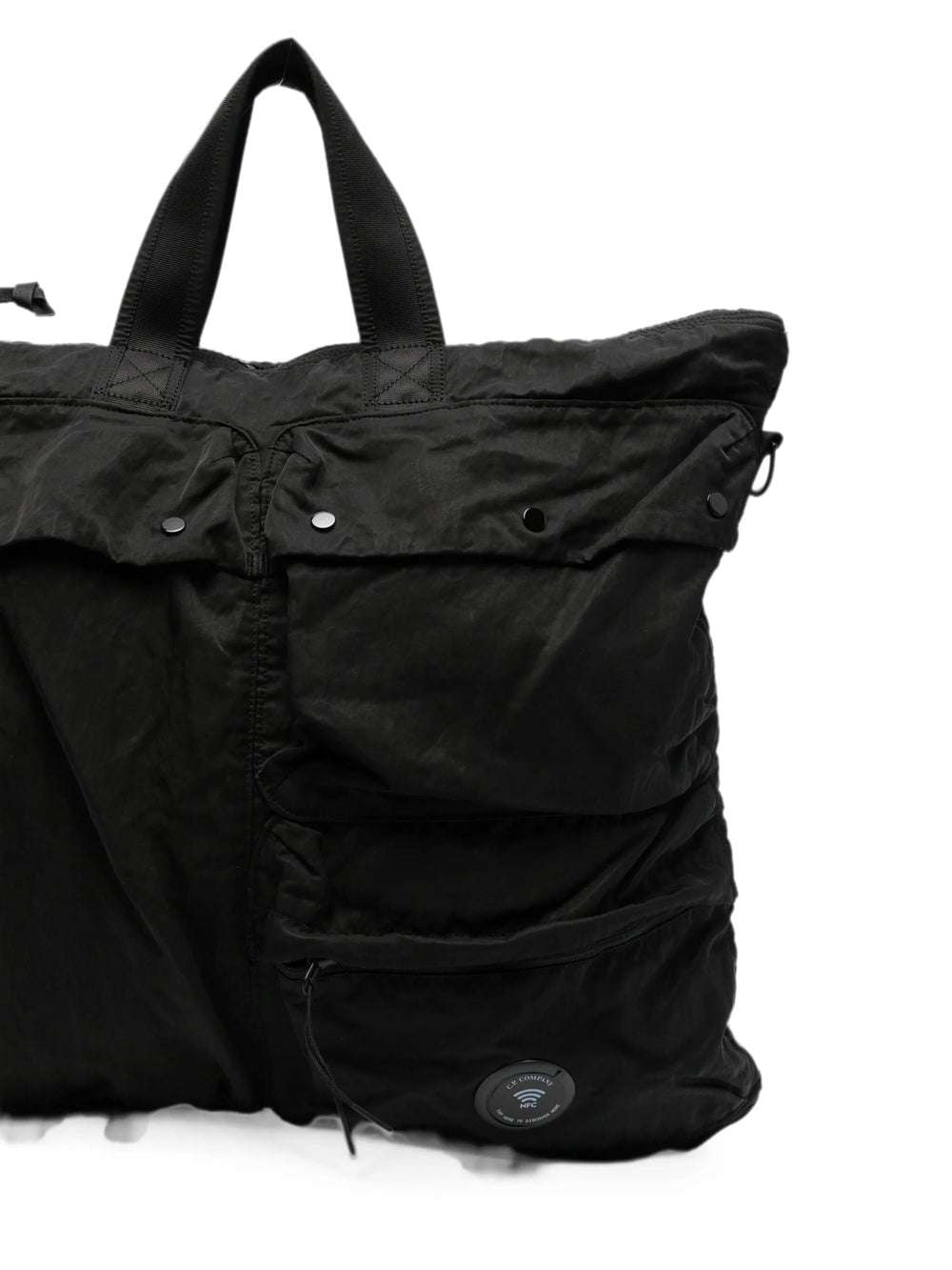 C.P. Company Handbag - Nero | 4889566a5e2ad135401d3deab3aa99d6fdf2a8df