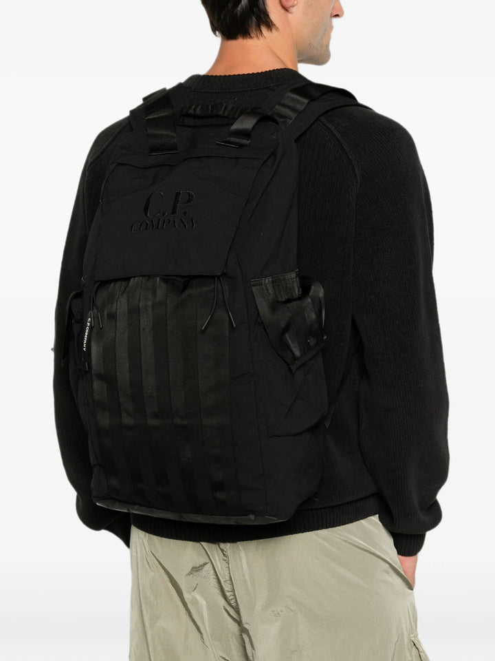 C.P. Company Zaini e Valigie - Nero | 923ad835ec7dbddd3d77c54b77628e4ae7193957