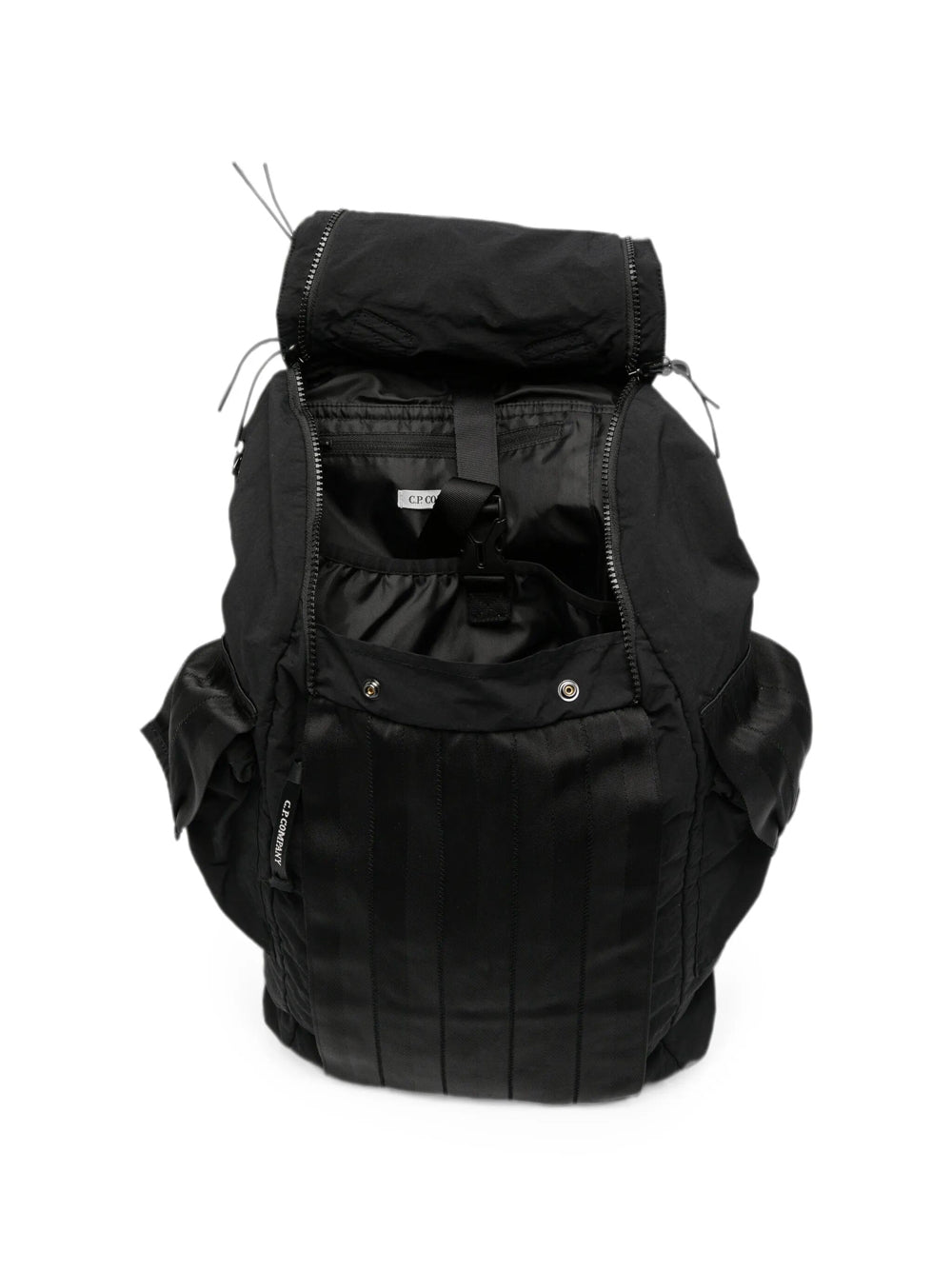 C.P. Company Zaini e Valigie - Nero | e3d5c7aad5e620eb4f34aa1b0986e725ead85118