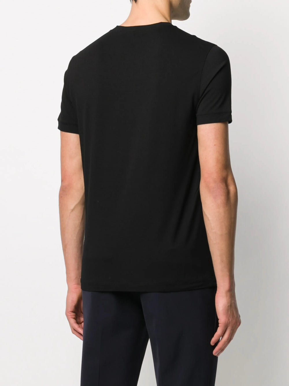 Giorgio Armani T-shirts - Nero | 168ee81a0d0454b031f0b049346ed991cd7002e9