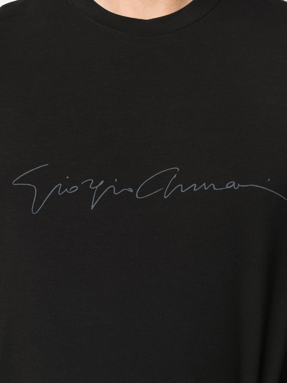 Giorgio Armani T-shirts - Nero | 28b5099eaddb15d9da83db79b772ebad8f44ff7e