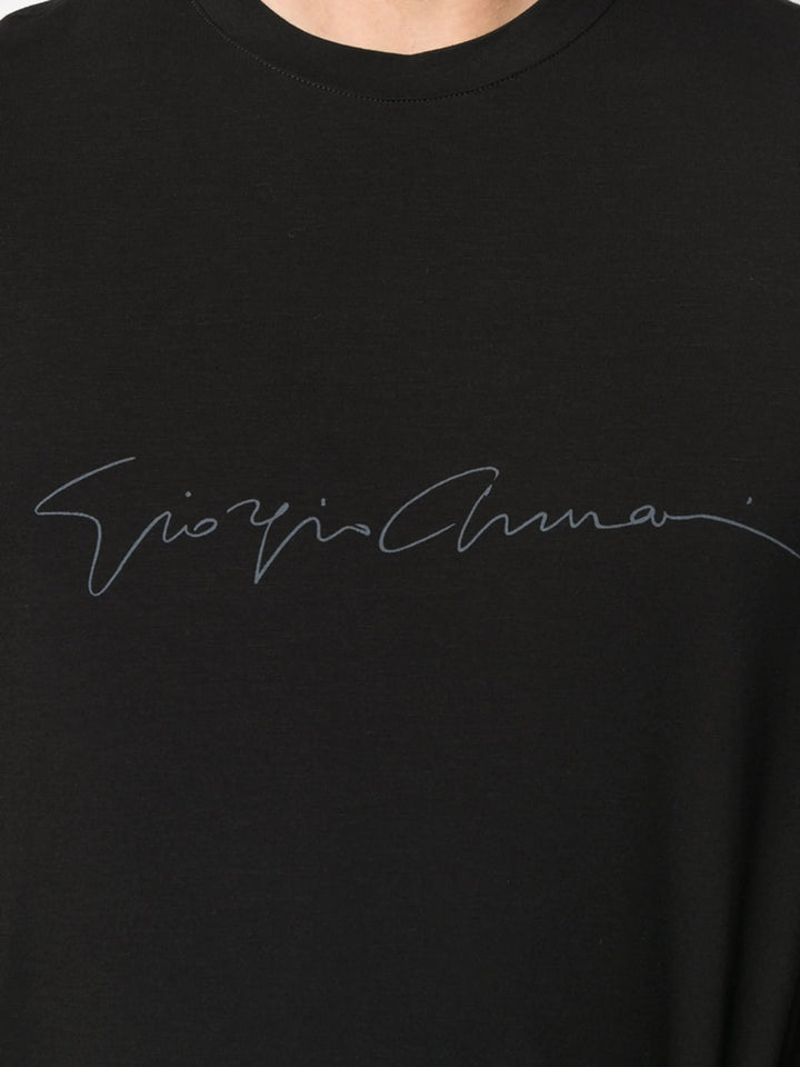 Giorgio Armani T-shirts - Nero | 28b5099eaddb15d9da83db79b772ebad8f44ff7e