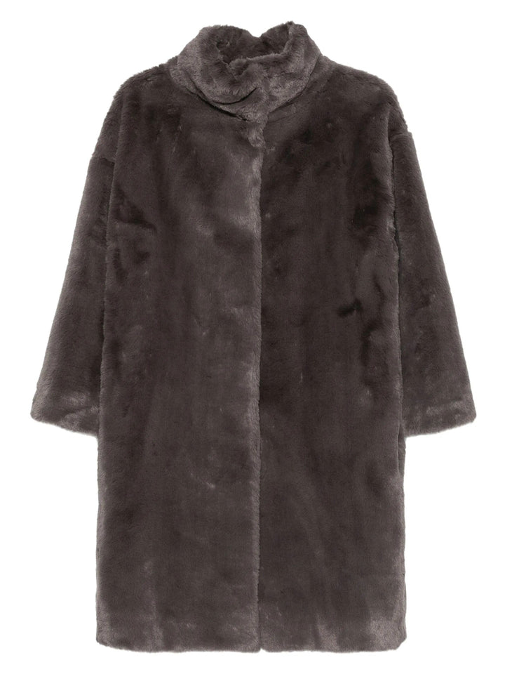 Herno Pellicce - Grey | 19ea9e1a080500505b708e93b81cda7286648344