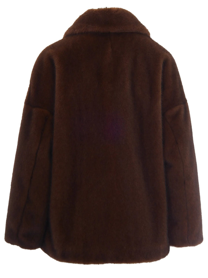 Herno Pellicce - Marrone | 613661c4f4978fba14dd883ca3c6ff51c915231b