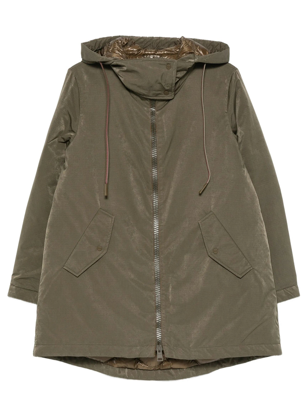 Herno Down jackets - Verde | 9631a4715c9c2538abcea2f28076eeb4914e2bb7