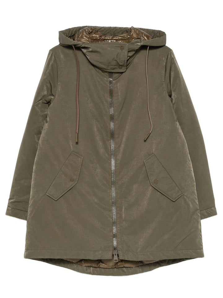 Herno Down jackets - Verde | 9631a4715c9c2538abcea2f28076eeb4914e2bb7