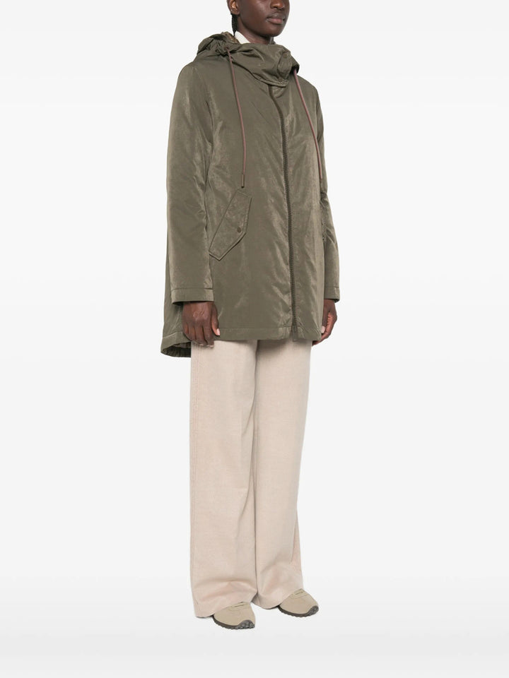 Herno Down jackets - Verde | d67d5c8969651dfa6dd564bff6e5916da711972a