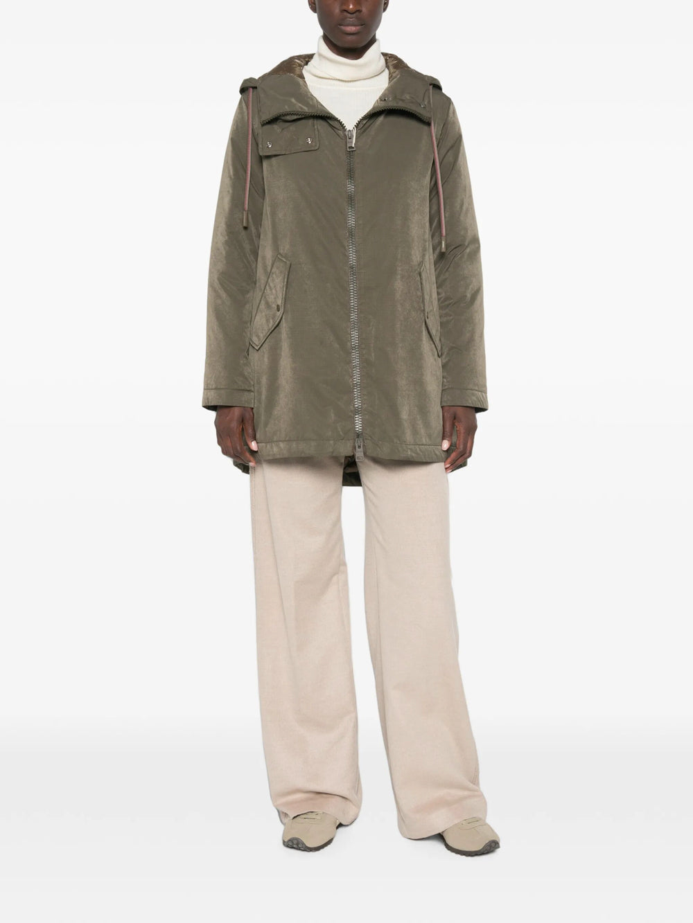Herno Down jackets - Verde | 81ce66a905dc48801643716aef3cf863e07f4a19