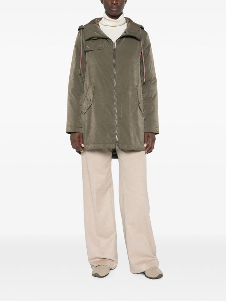 Herno Down jackets - Verde | 81ce66a905dc48801643716aef3cf863e07f4a19