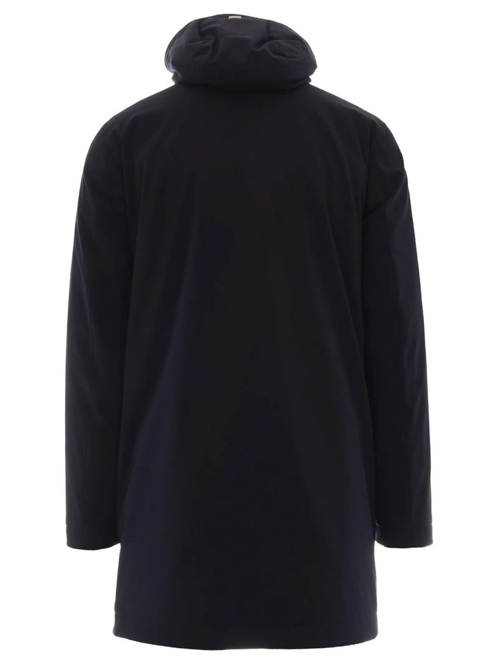 Herno Down jackets - Blu | 54006905b7482276f9a6879362ede00a982e7c61