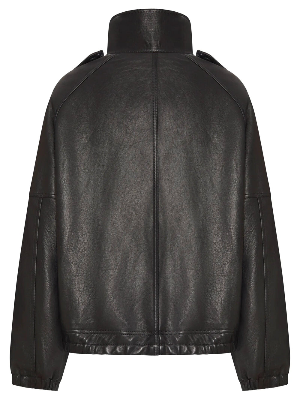 Saint Laurent Paris Leather - Nero | 8217108706aa936918a6a45a673d341fe2b3f8c5