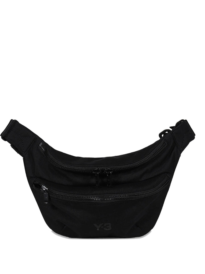 Y-3 Satchel & cross body - Nero | 1860ecdc682da53b807050fa1614d3268bdbf6f8